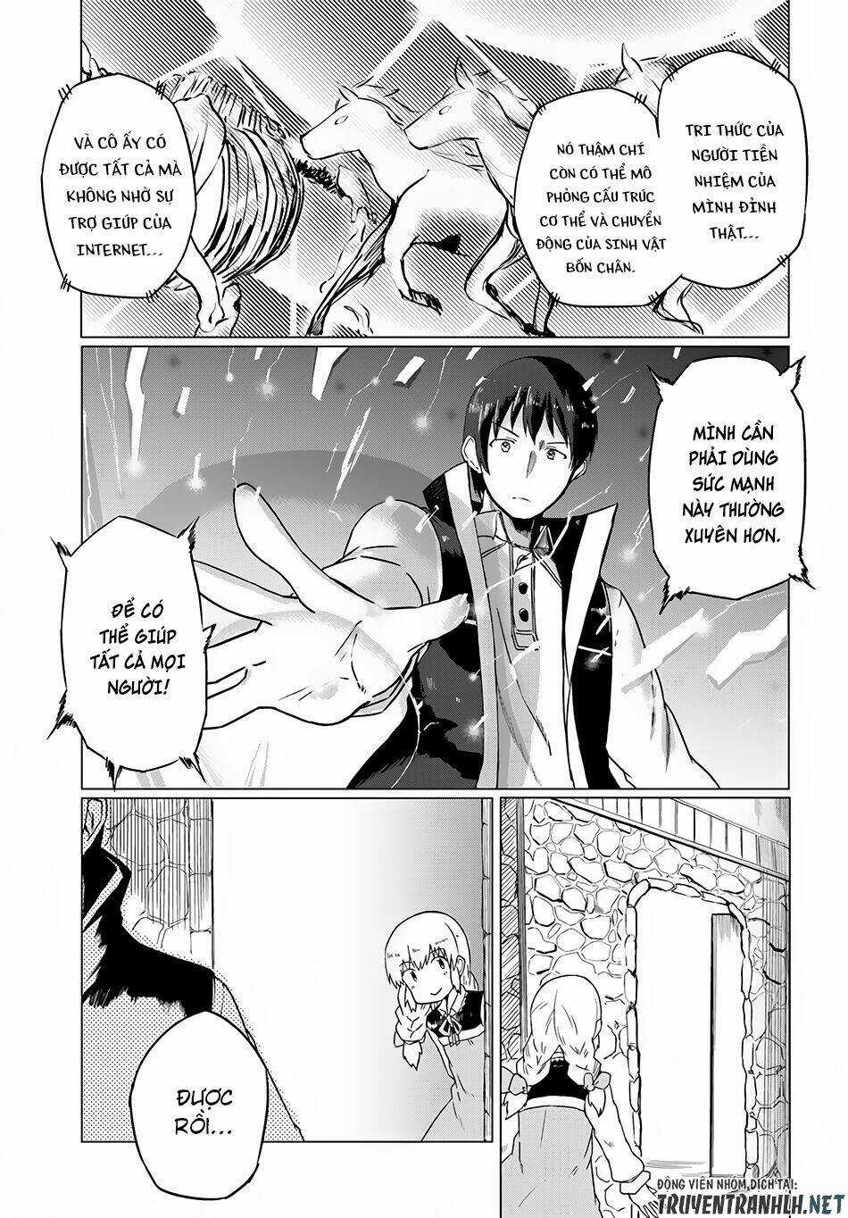 Bậc Thầy Chế Tạo Ma Thuật Chapter 7 trang 21