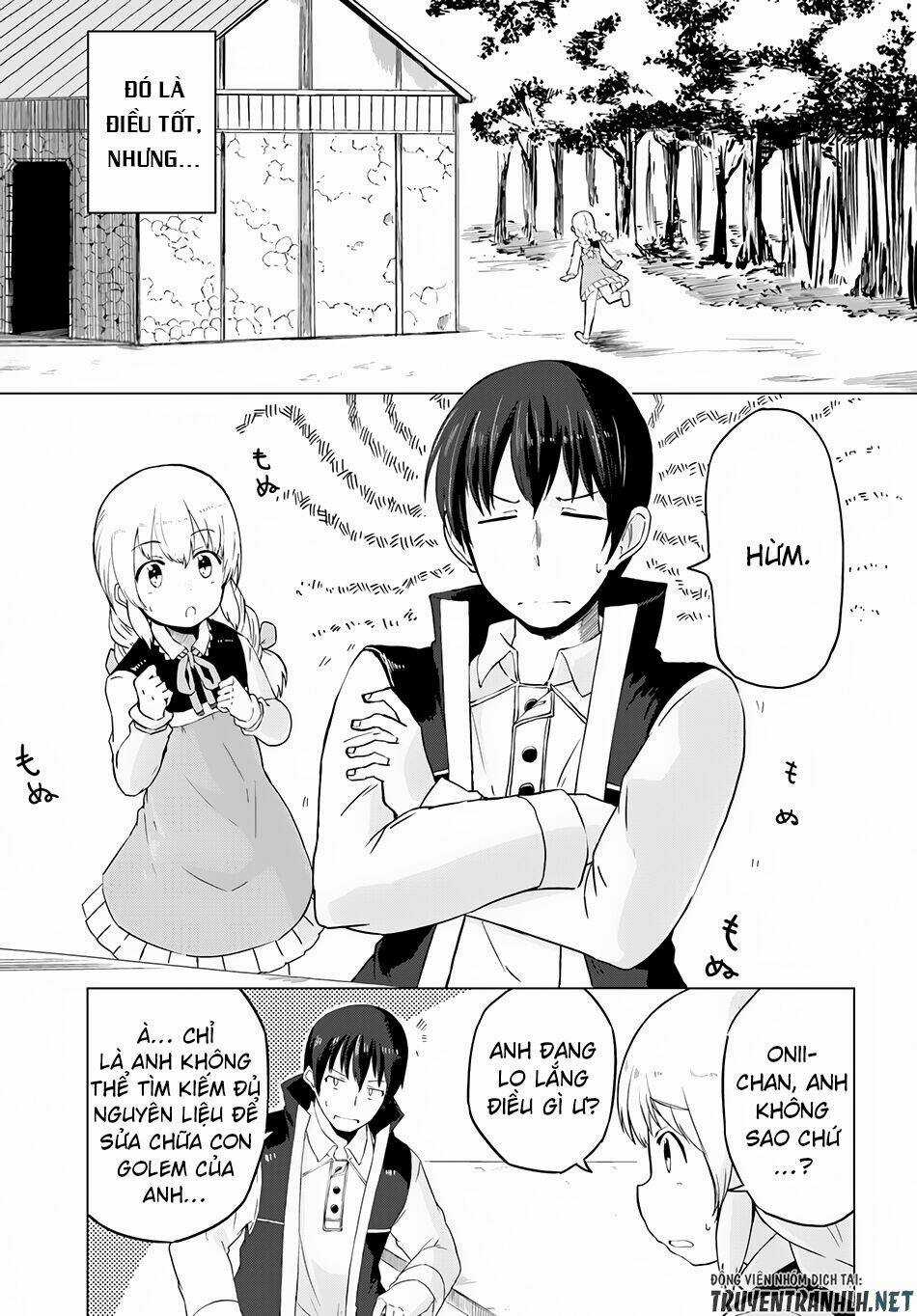 Bậc Thầy Chế Tạo Ma Thuật Chapter 7 trang 3