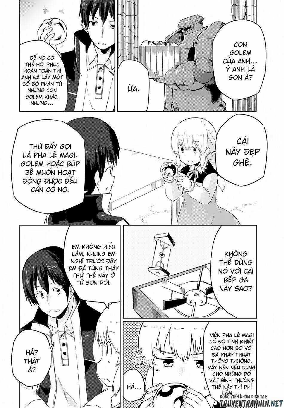 Bậc Thầy Chế Tạo Ma Thuật Chapter 7 trang 4