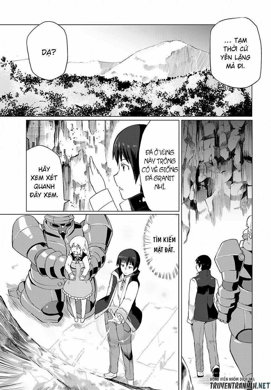 Bậc Thầy Chế Tạo Ma Thuật Chapter 7 trang 7