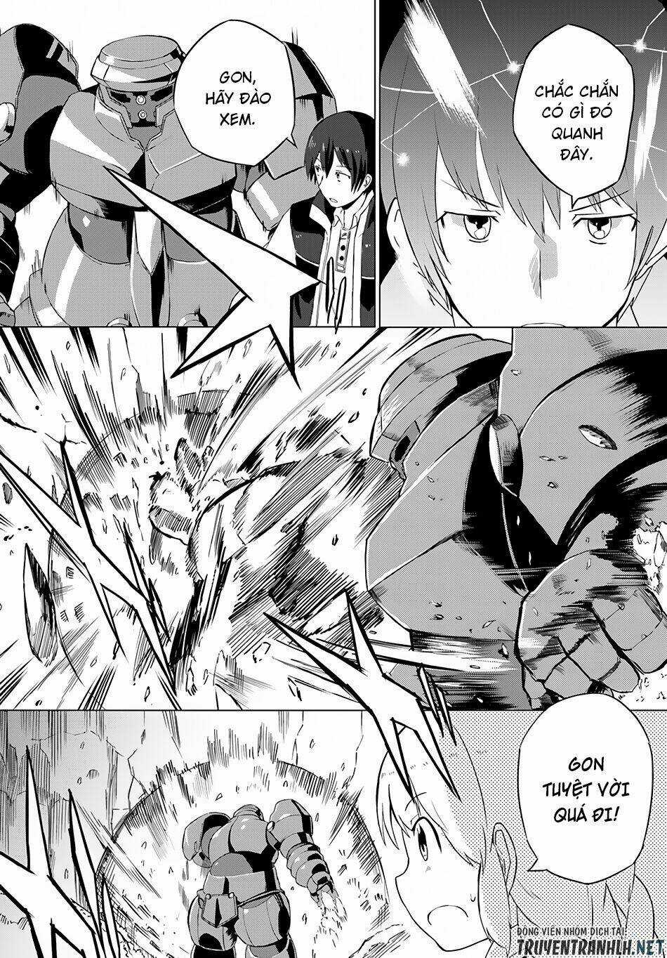 Bậc Thầy Chế Tạo Ma Thuật Chapter 7 trang 8