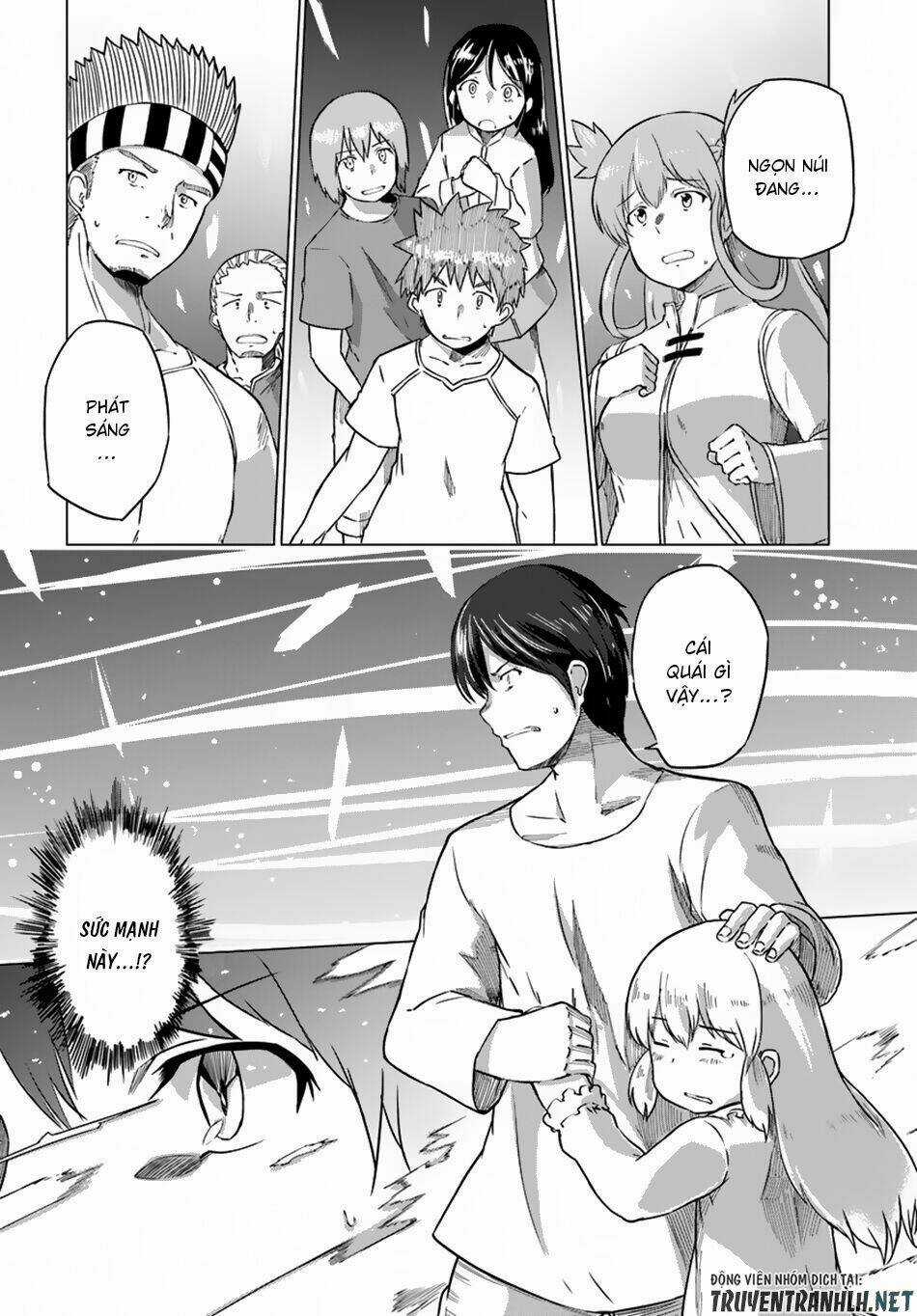 Bậc Thầy Chế Tạo Ma Thuật Chapter 8 trang 10