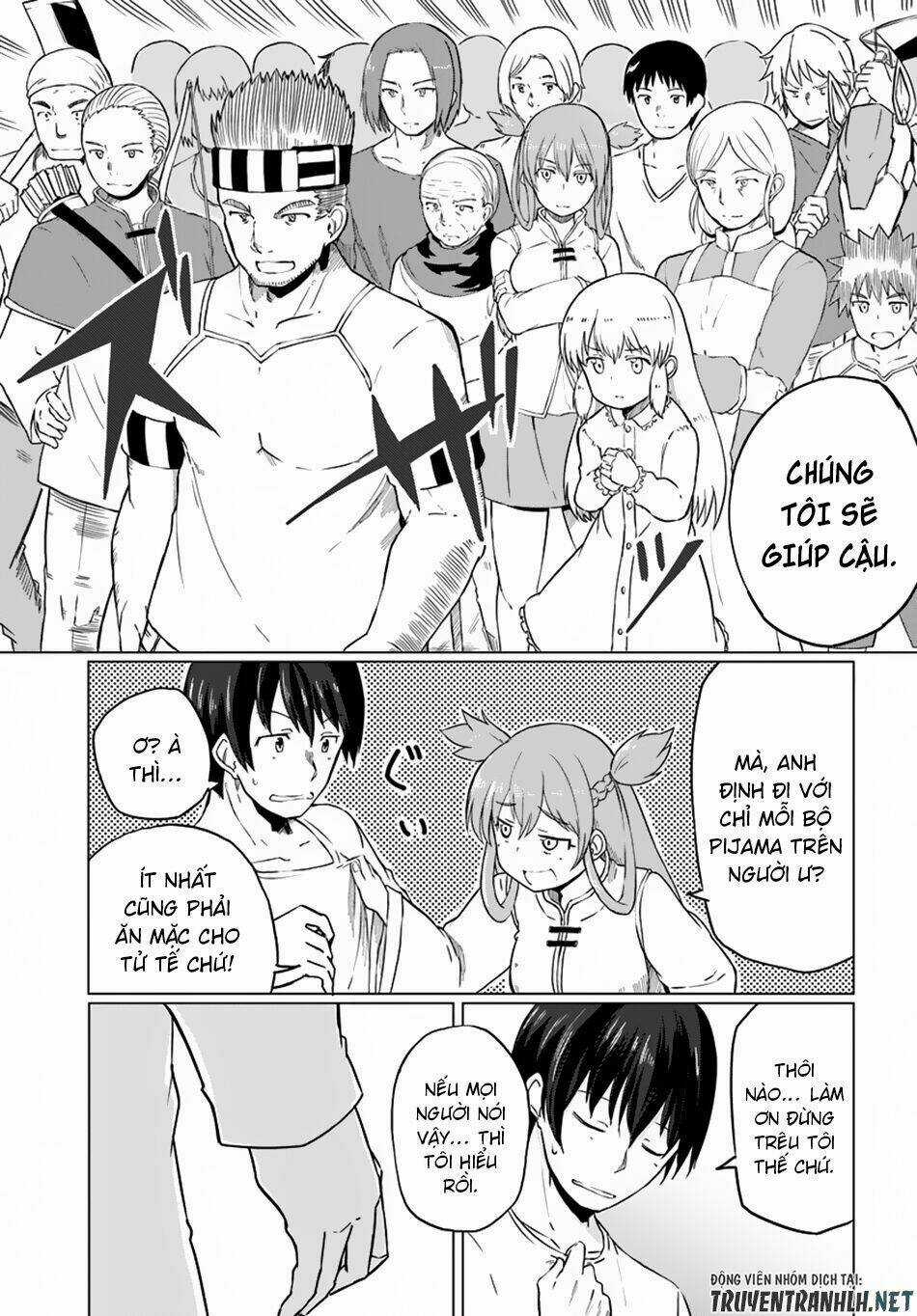 Bậc Thầy Chế Tạo Ma Thuật Chapter 8 trang 13