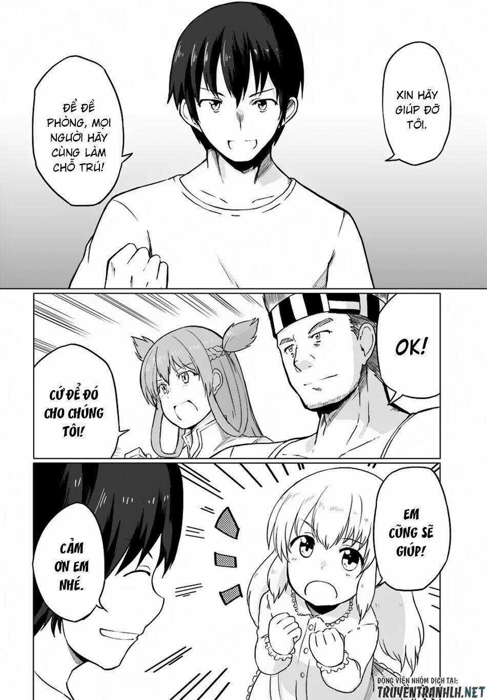 Bậc Thầy Chế Tạo Ma Thuật Chapter 8 trang 14