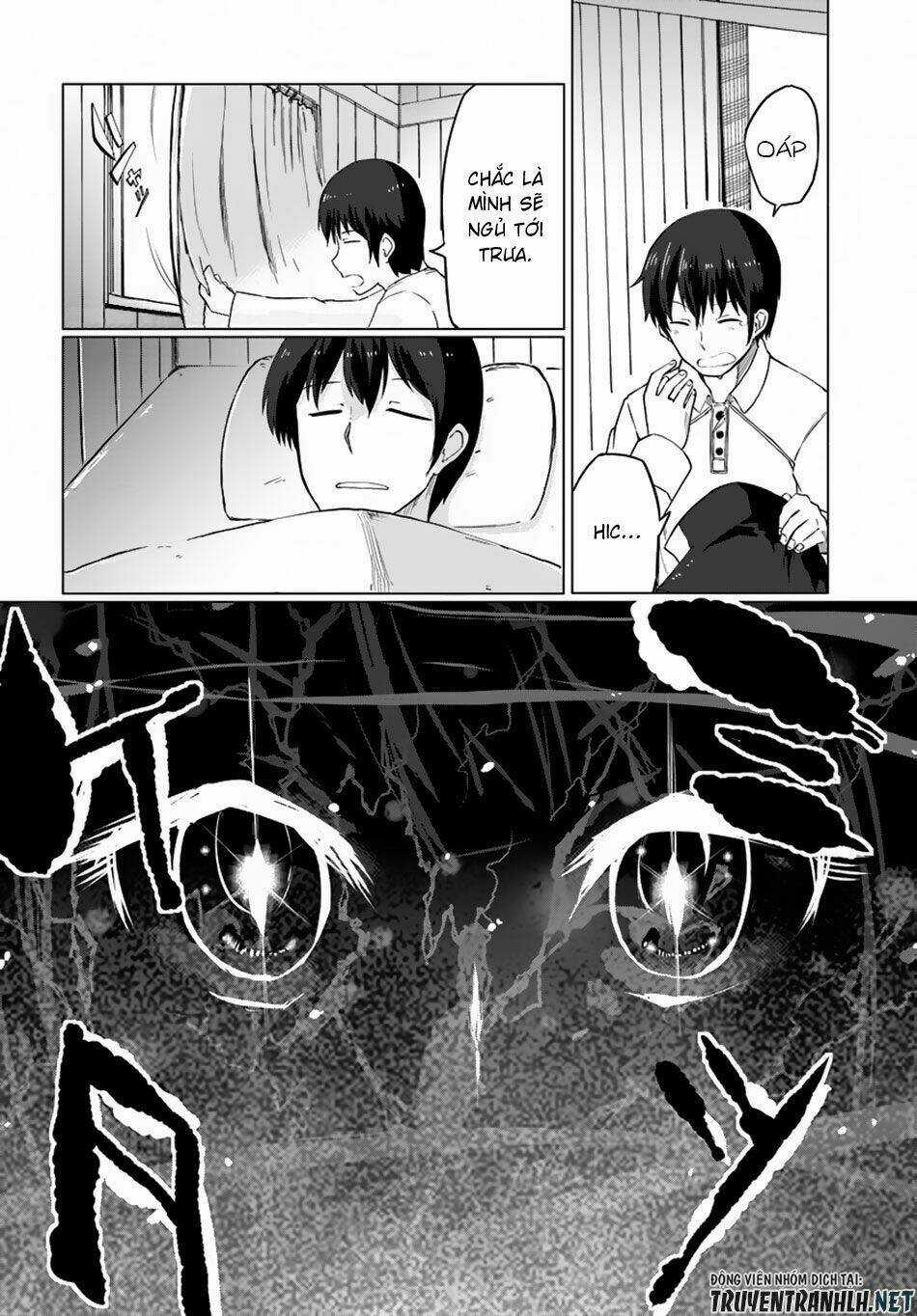 Bậc Thầy Chế Tạo Ma Thuật Chapter 8 trang 18