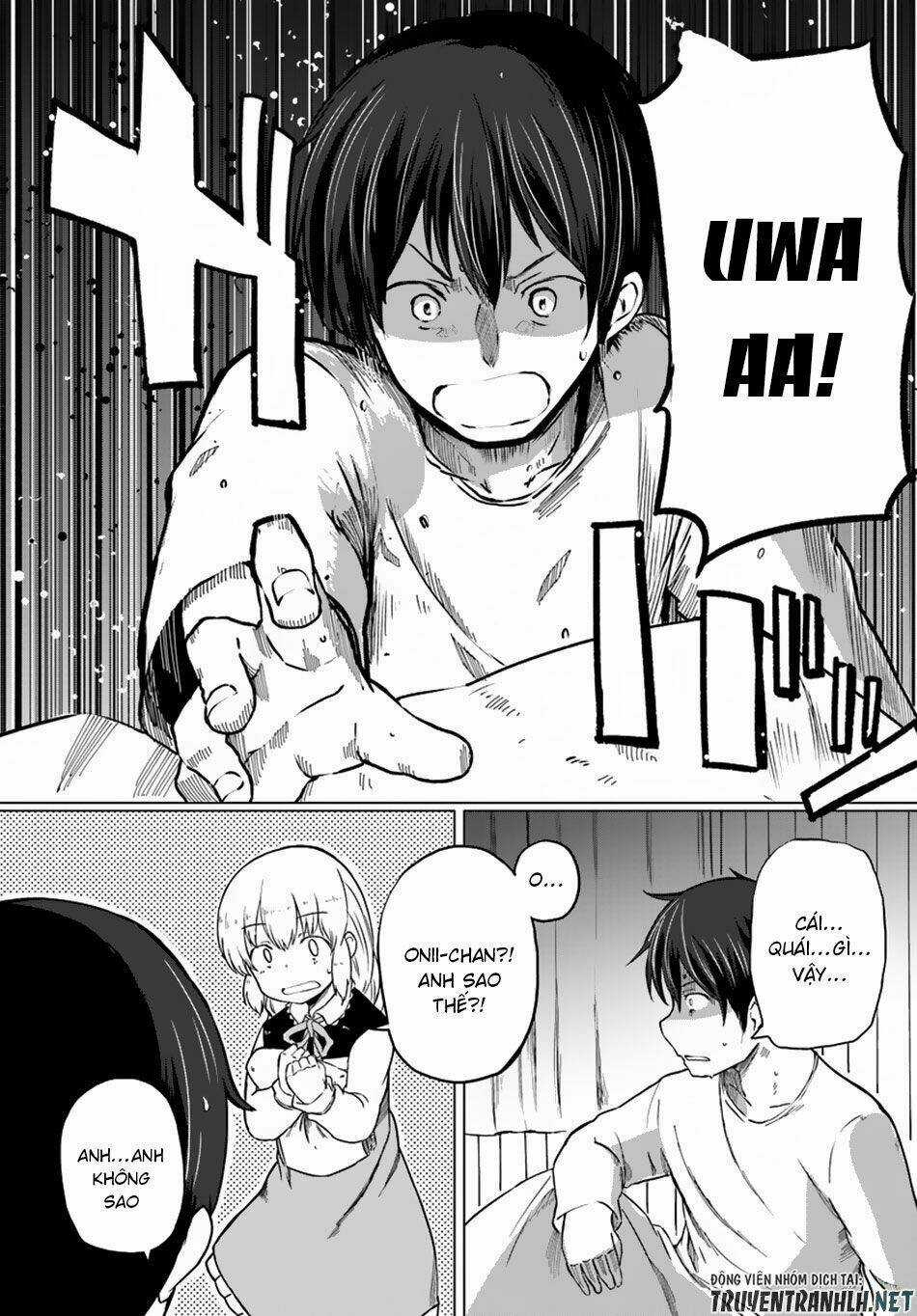 Bậc Thầy Chế Tạo Ma Thuật Chapter 8 trang 19