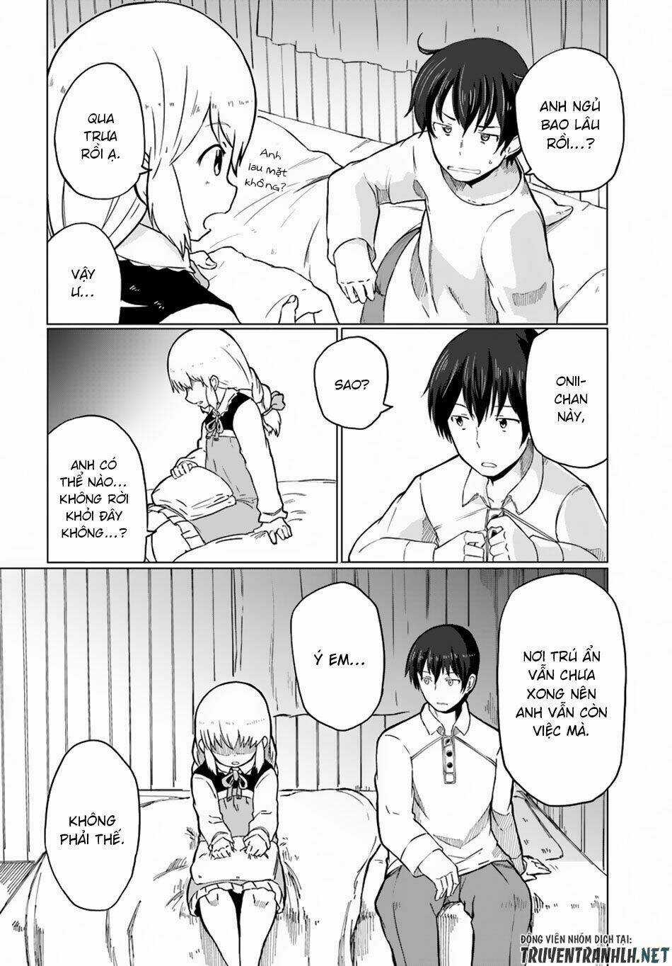 Bậc Thầy Chế Tạo Ma Thuật Chapter 8 trang 20