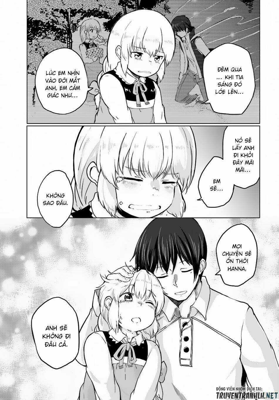 Bậc Thầy Chế Tạo Ma Thuật Chapter 8 trang 21