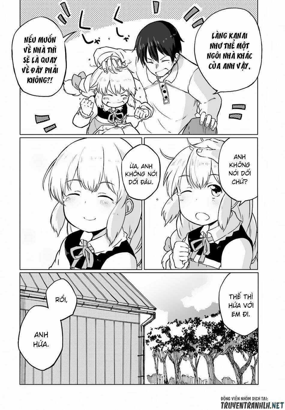 Bậc Thầy Chế Tạo Ma Thuật Chapter 8 trang 22