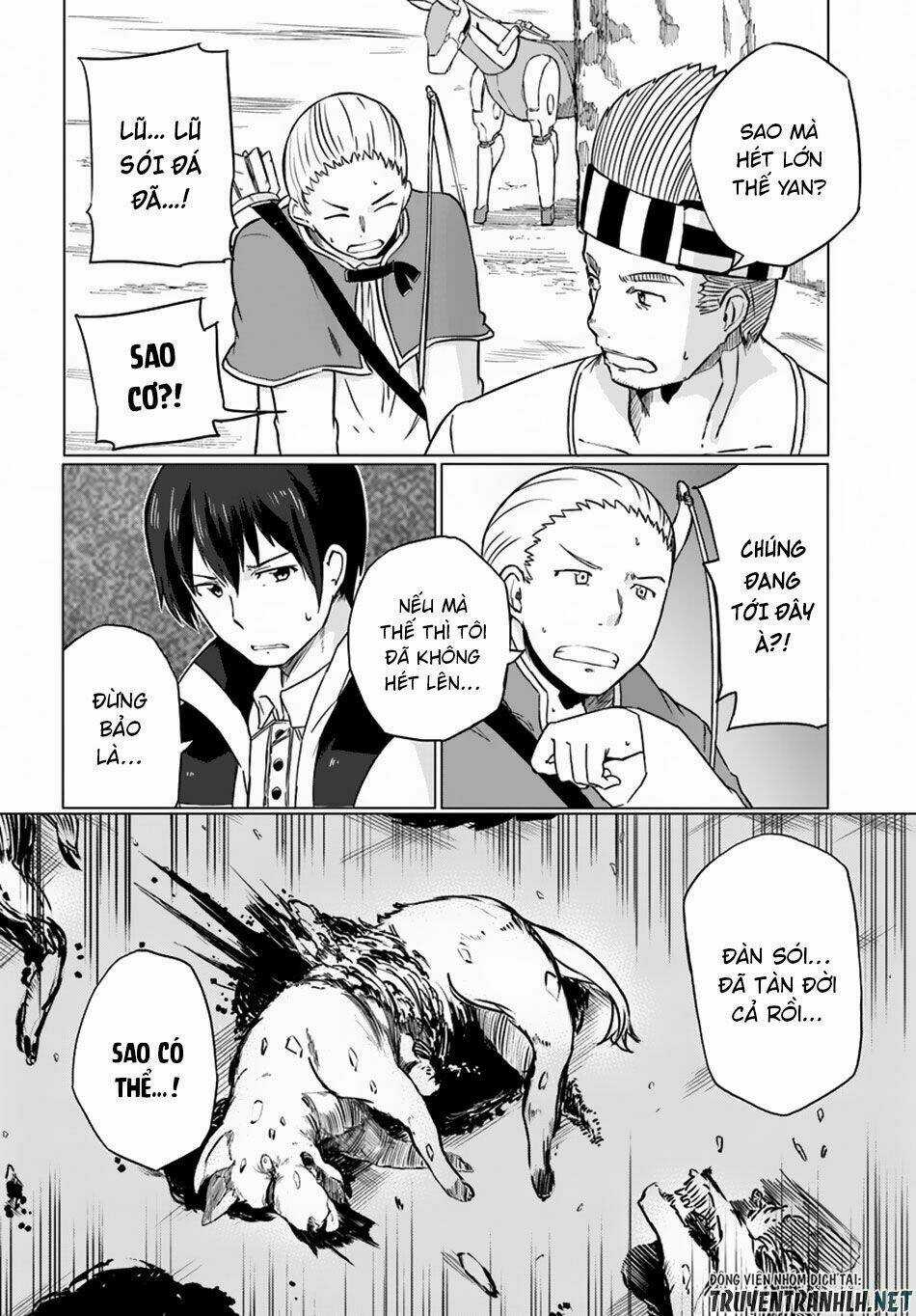 Bậc Thầy Chế Tạo Ma Thuật Chapter 8 trang 24