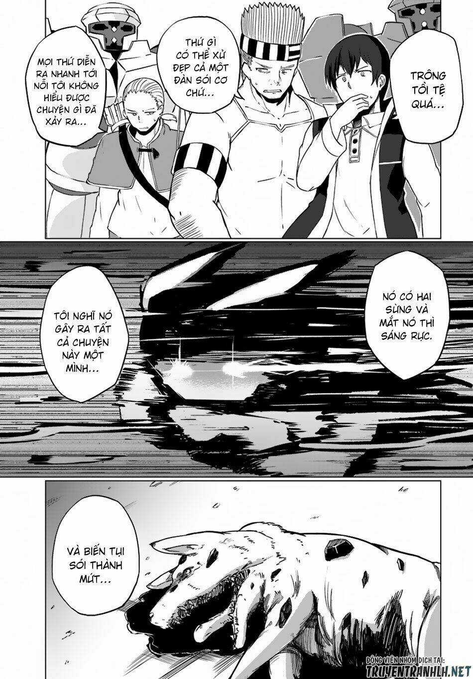 Bậc Thầy Chế Tạo Ma Thuật Chapter 8 trang 25