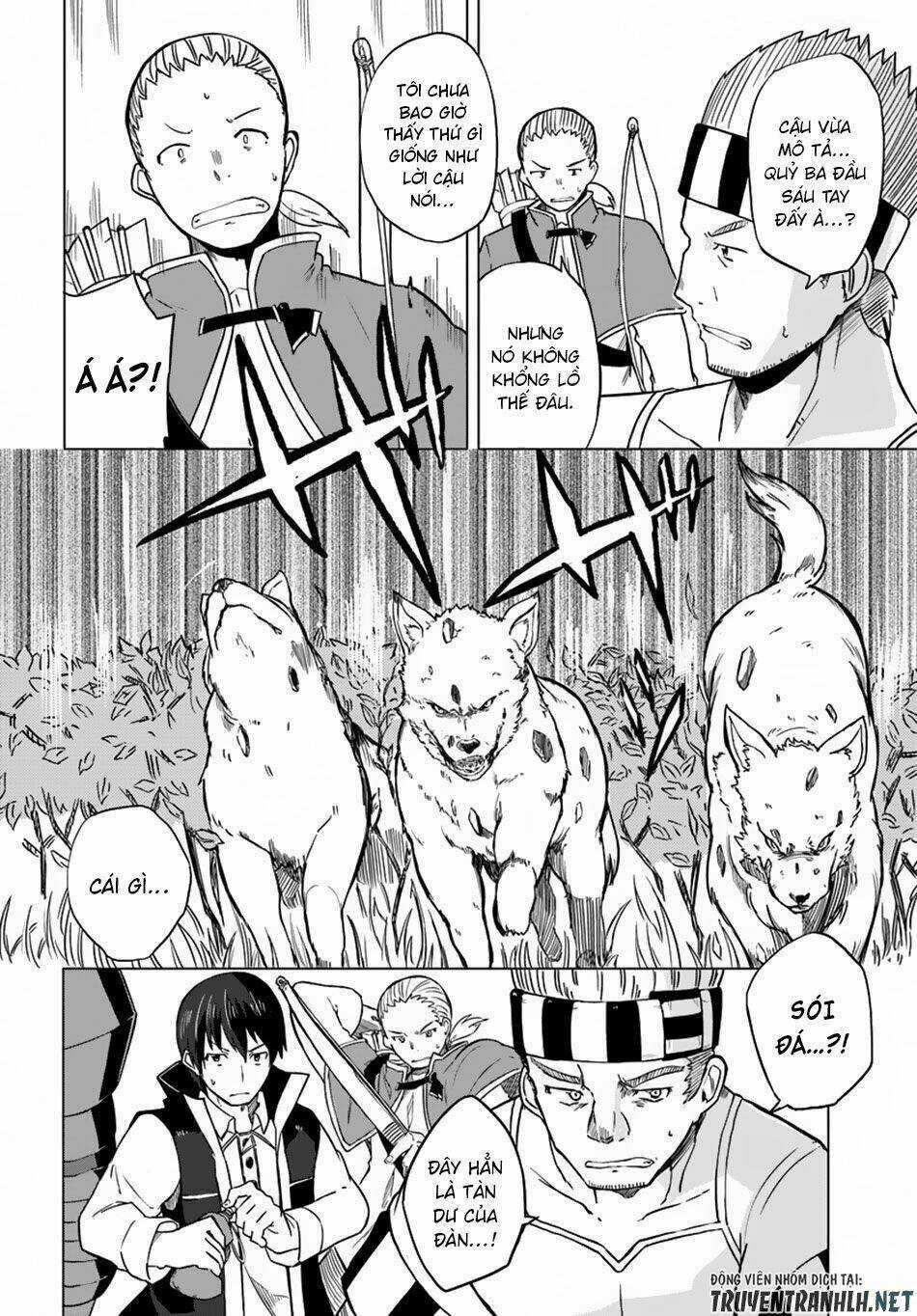 Bậc Thầy Chế Tạo Ma Thuật Chapter 8 trang 26