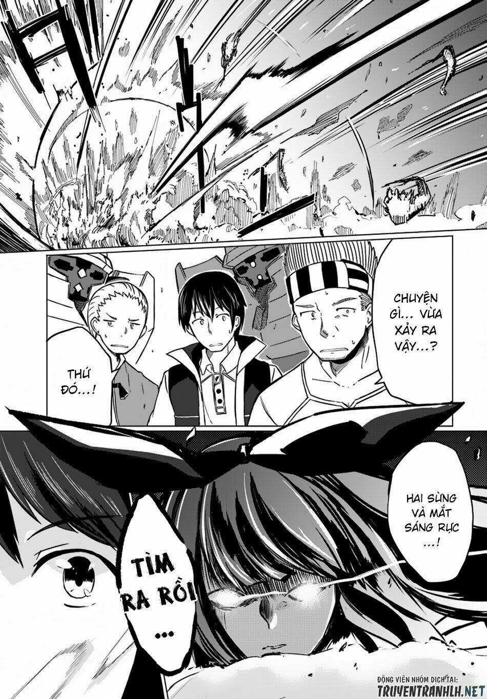 Bậc Thầy Chế Tạo Ma Thuật Chapter 8 trang 29