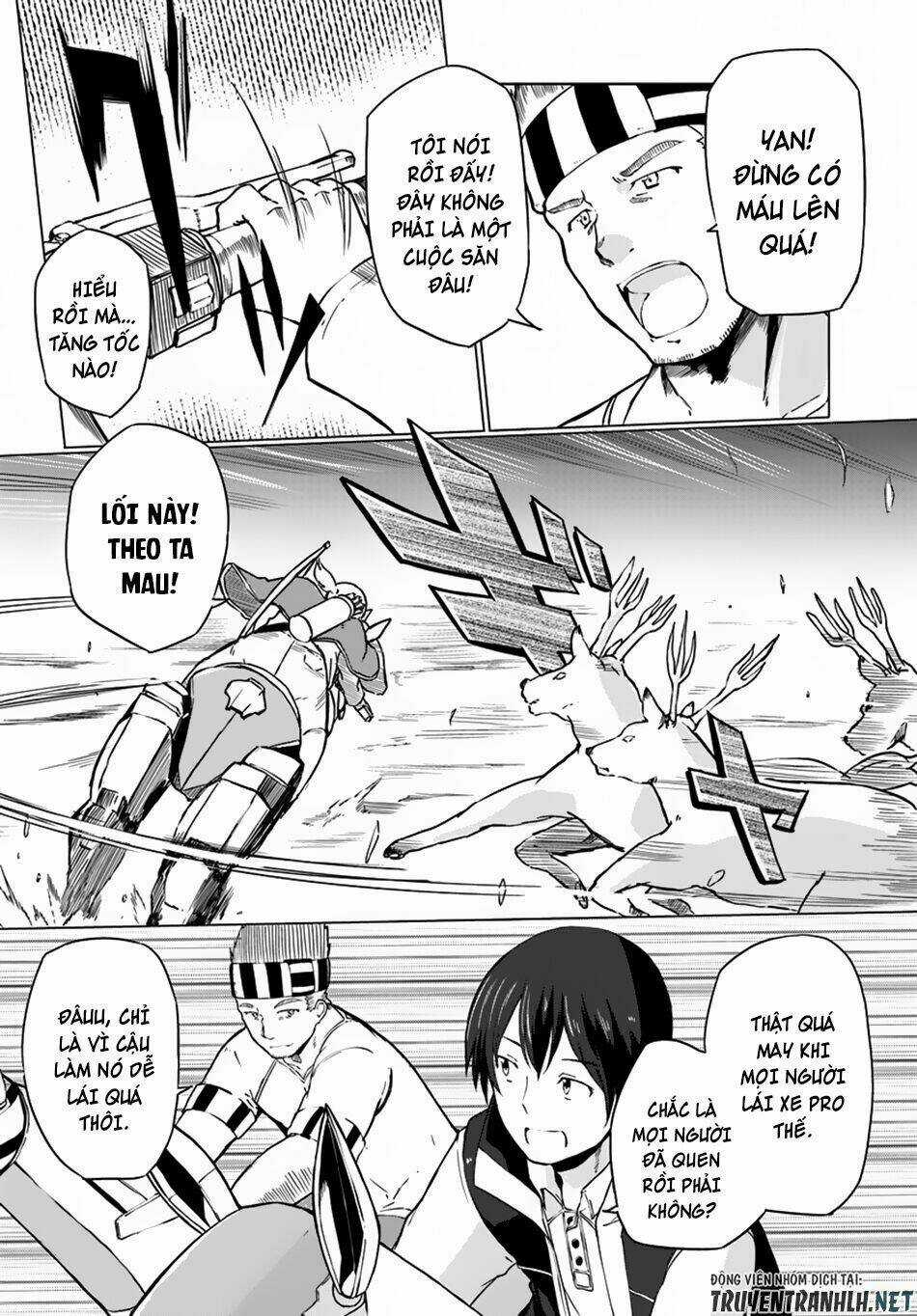 Bậc Thầy Chế Tạo Ma Thuật Chapter 8 trang 3