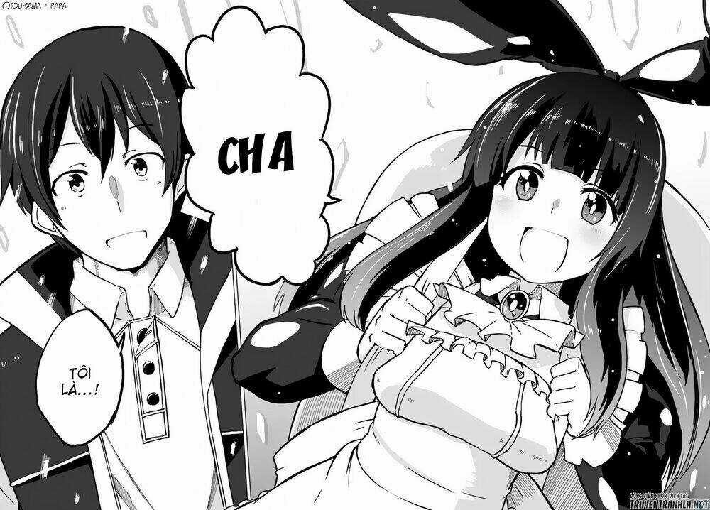 Bậc Thầy Chế Tạo Ma Thuật Chapter 8 trang 30