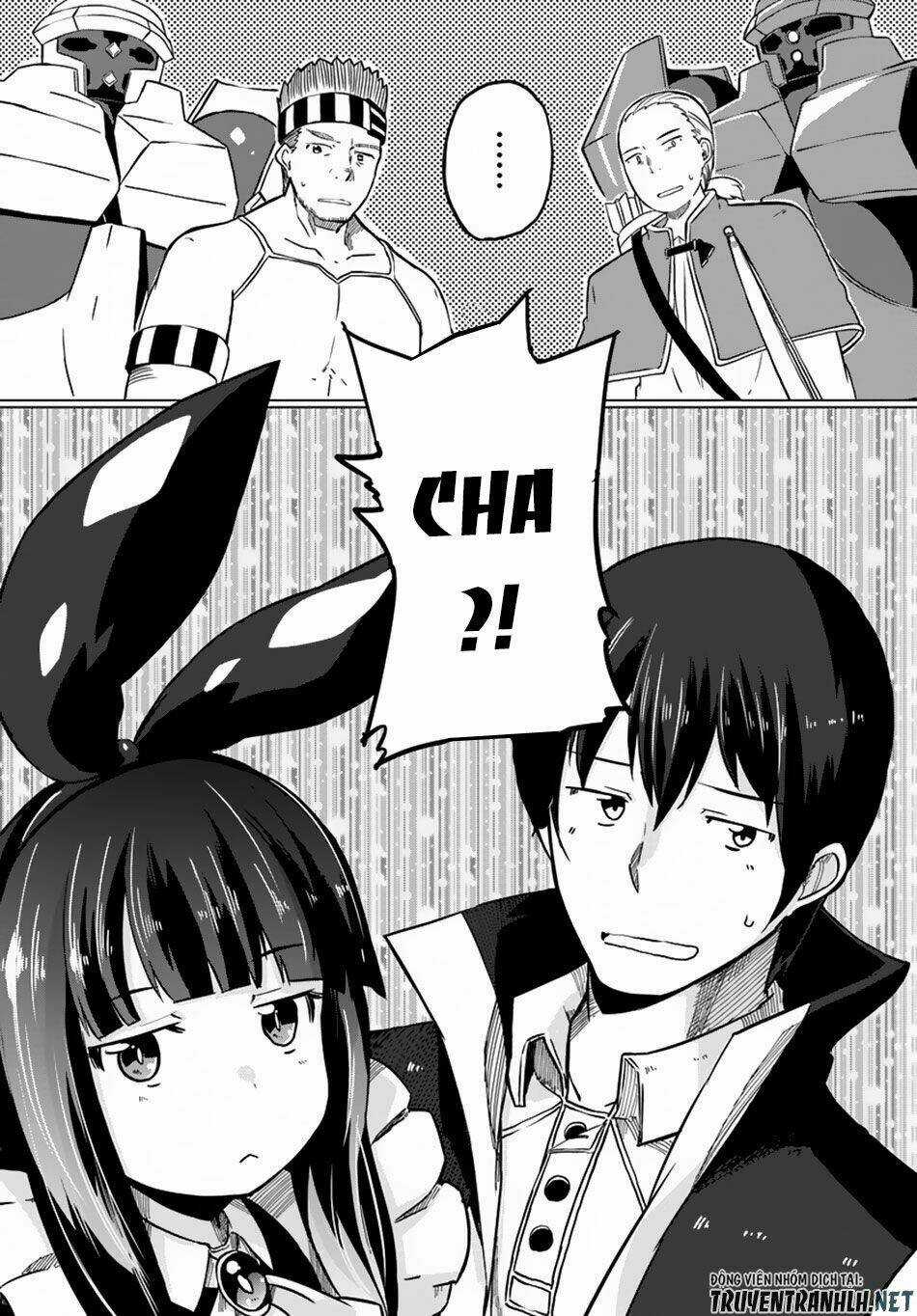 Bậc Thầy Chế Tạo Ma Thuật Chapter 8 trang 33