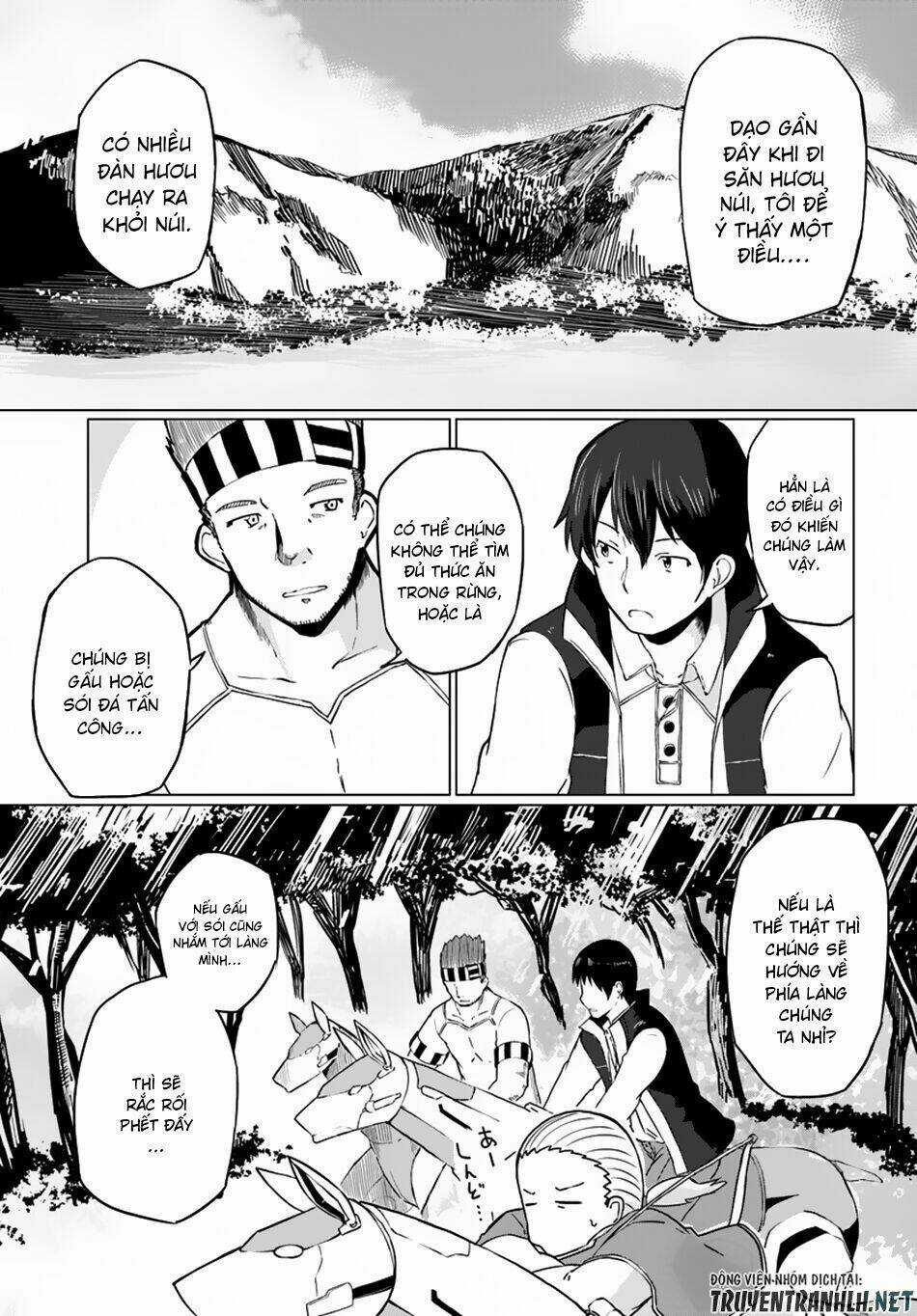 Bậc Thầy Chế Tạo Ma Thuật Chapter 8 trang 4