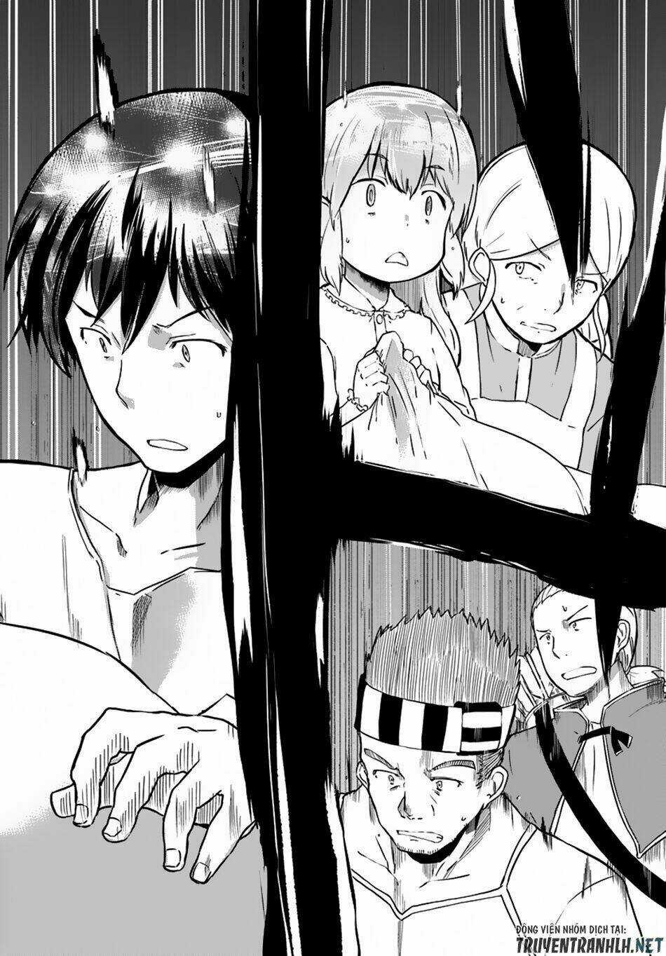 Bậc Thầy Chế Tạo Ma Thuật Chapter 8 trang 7