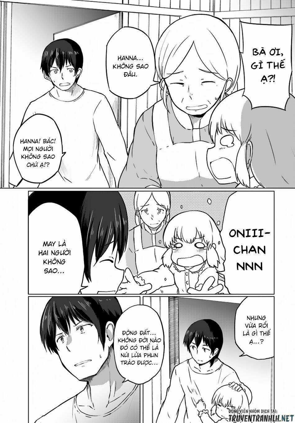 Bậc Thầy Chế Tạo Ma Thuật Chapter 8 trang 8