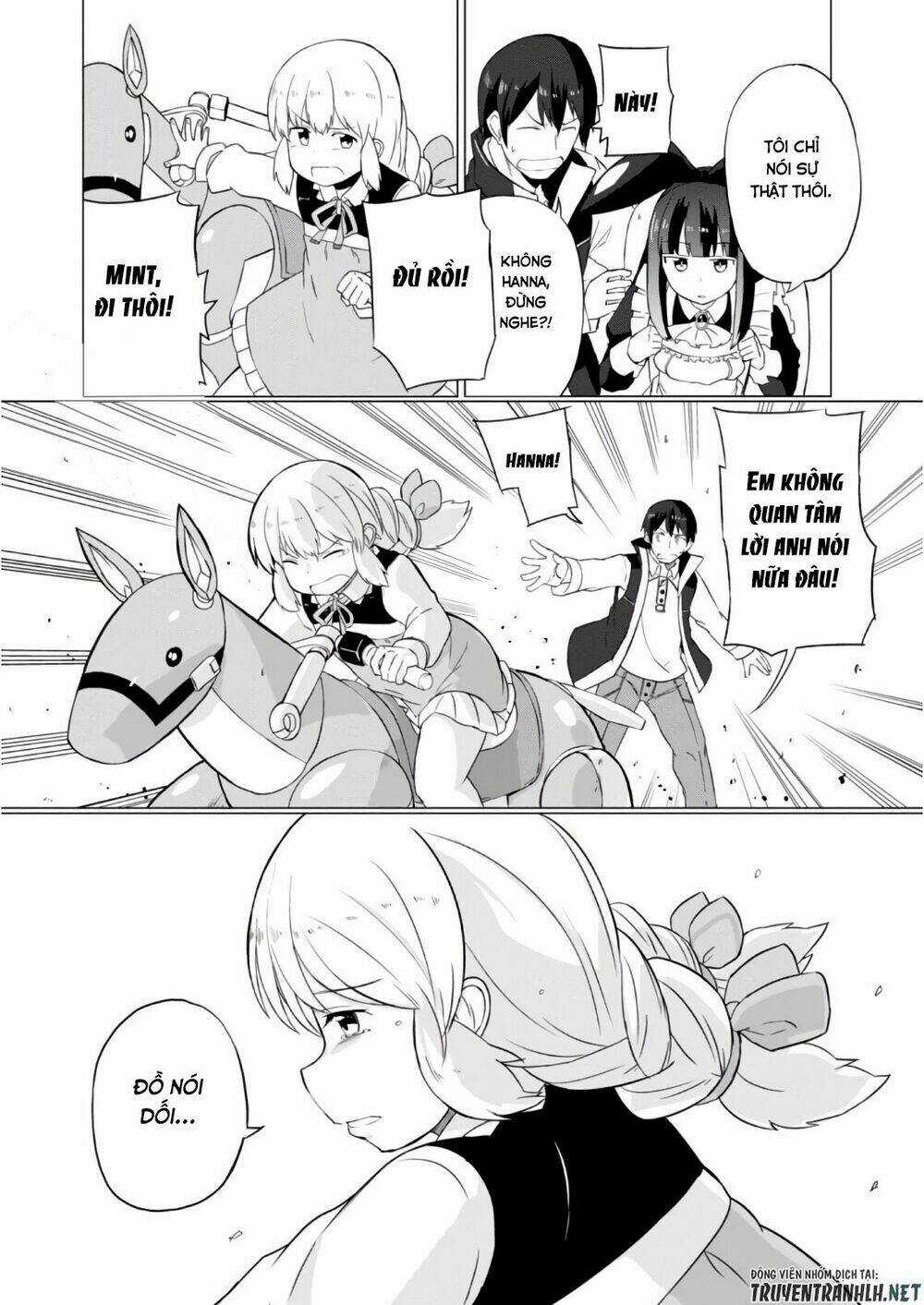 Bậc Thầy Chế Tạo Ma Thuật Chapter 9 trang 12