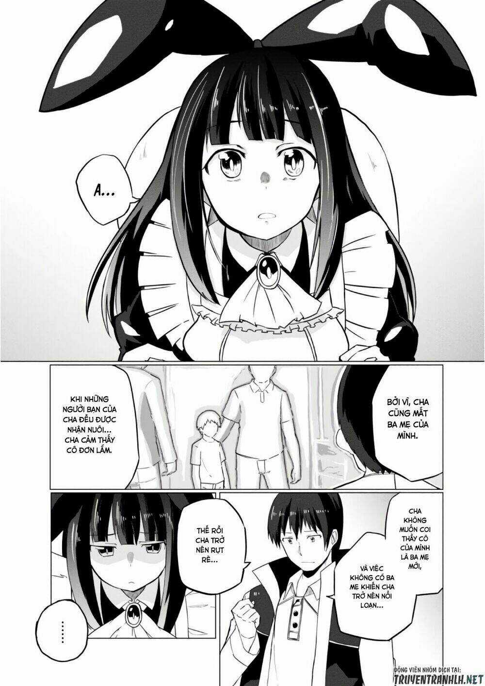 Bậc Thầy Chế Tạo Ma Thuật Chapter 9 trang 15