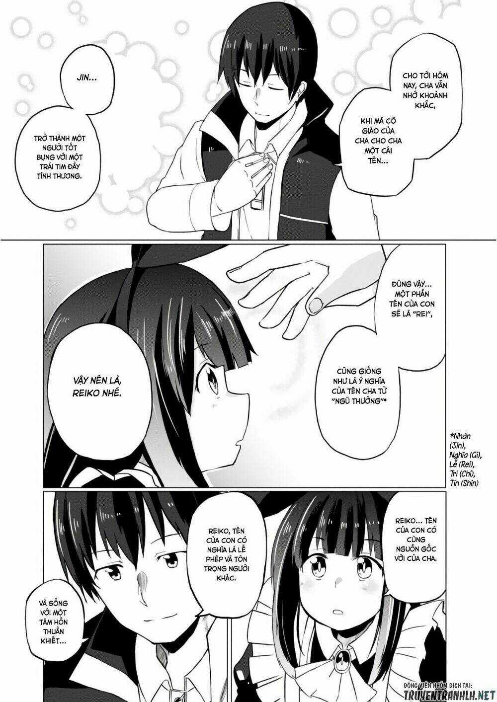 Bậc Thầy Chế Tạo Ma Thuật Chapter 9 trang 16