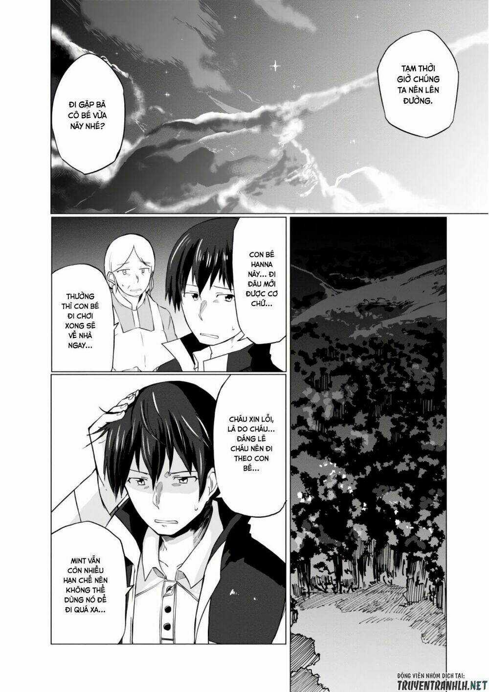 Bậc Thầy Chế Tạo Ma Thuật Chapter 9 trang 17