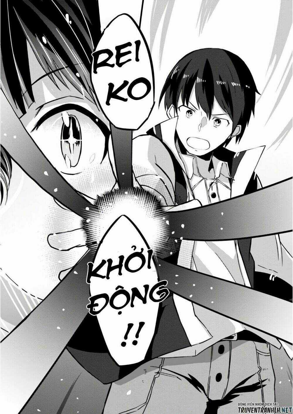 Bậc Thầy Chế Tạo Ma Thuật Chapter 9 trang 23