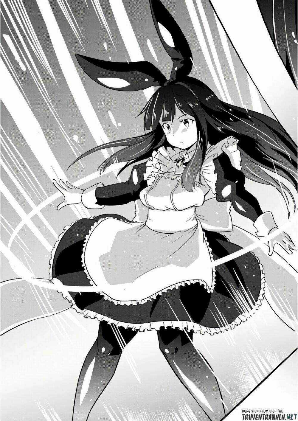 Bậc Thầy Chế Tạo Ma Thuật Chapter 9 trang 24