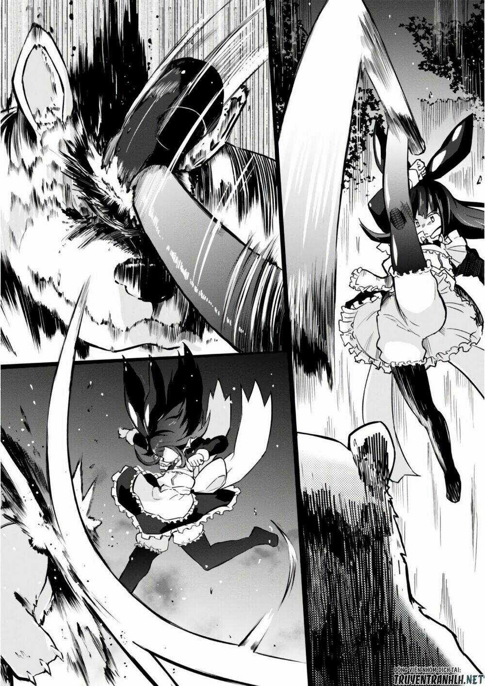 Bậc Thầy Chế Tạo Ma Thuật Chapter 9 trang 28