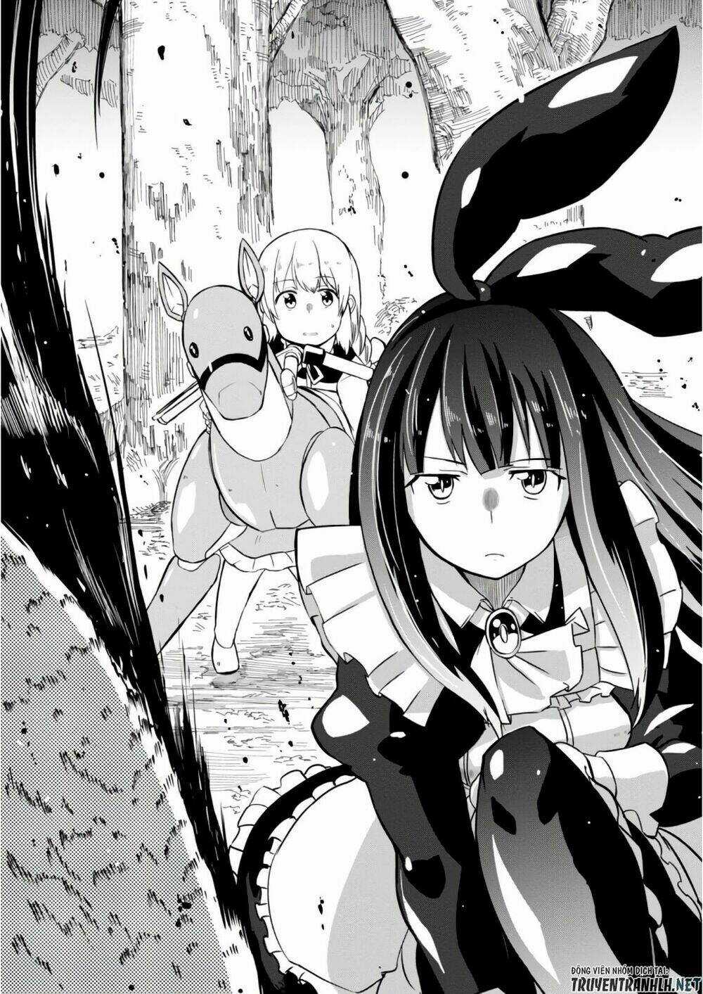 Bậc Thầy Chế Tạo Ma Thuật Chapter 9 trang 29