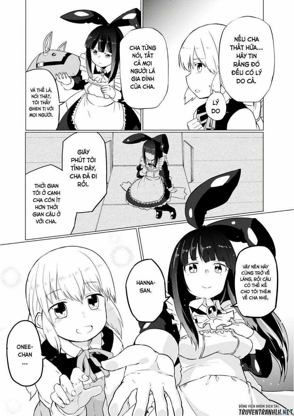 Bậc Thầy Chế Tạo Ma Thuật Chapter 9 trang 32