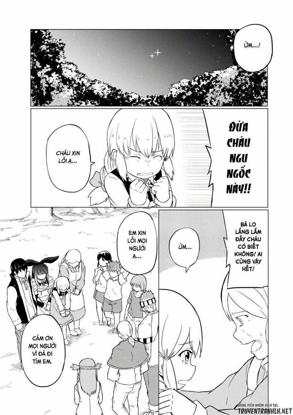 Bậc Thầy Chế Tạo Ma Thuật Chapter 9 trang 33