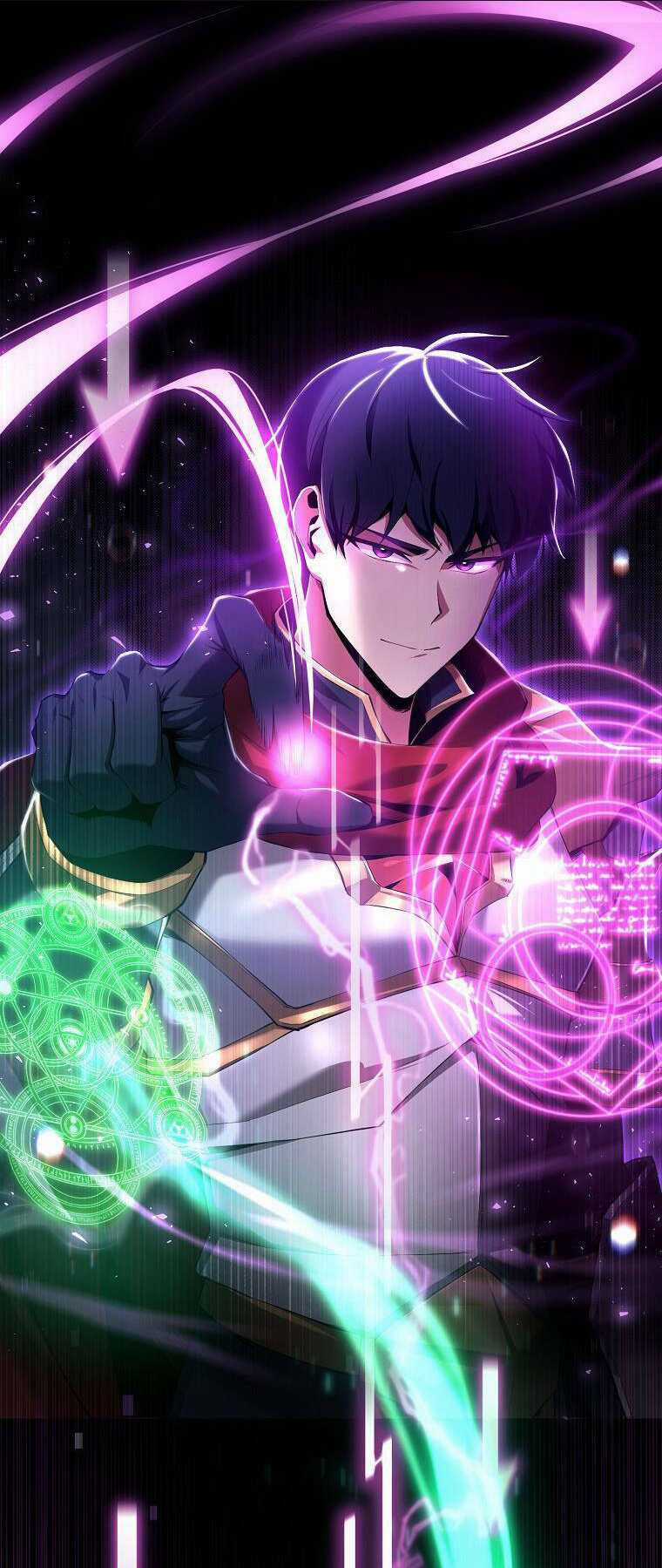 Bậc Thầy Debuff Chapter 1 trang 14