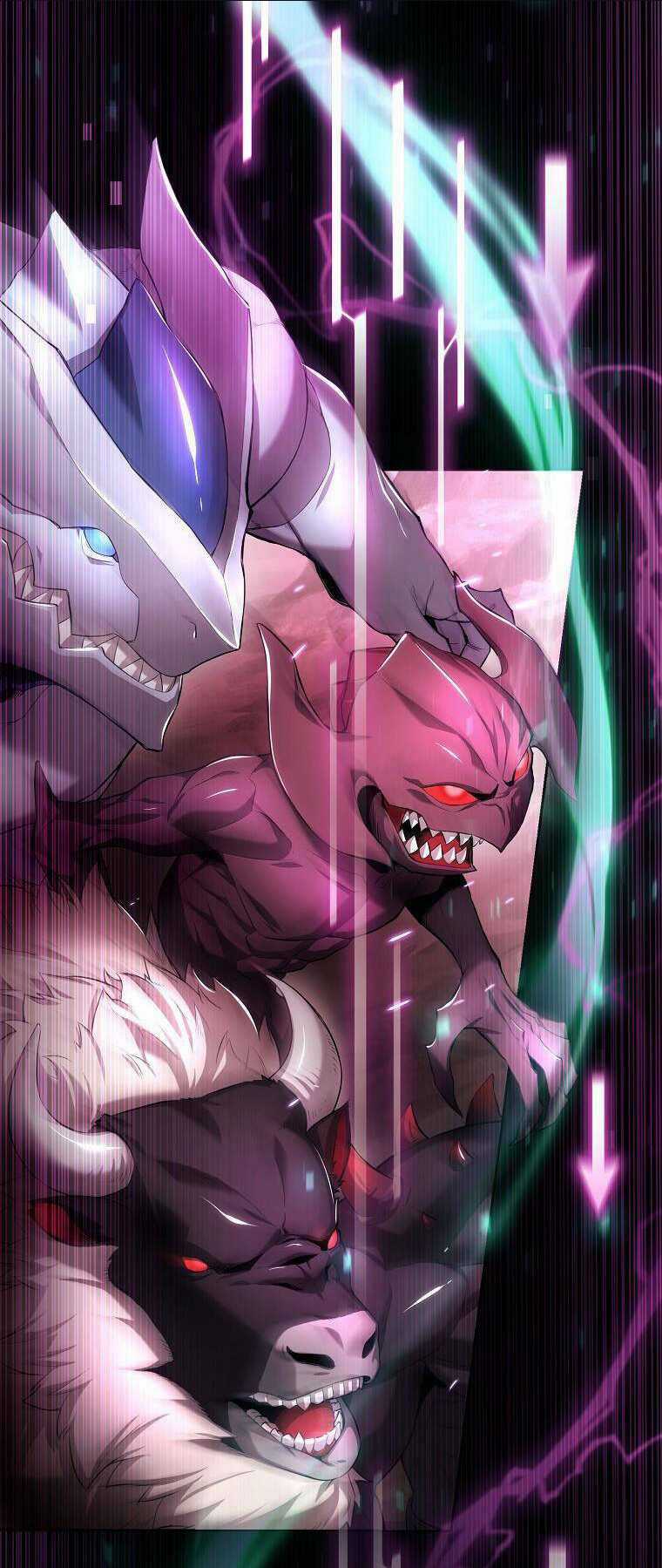 Bậc Thầy Debuff Chapter 1 trang 16