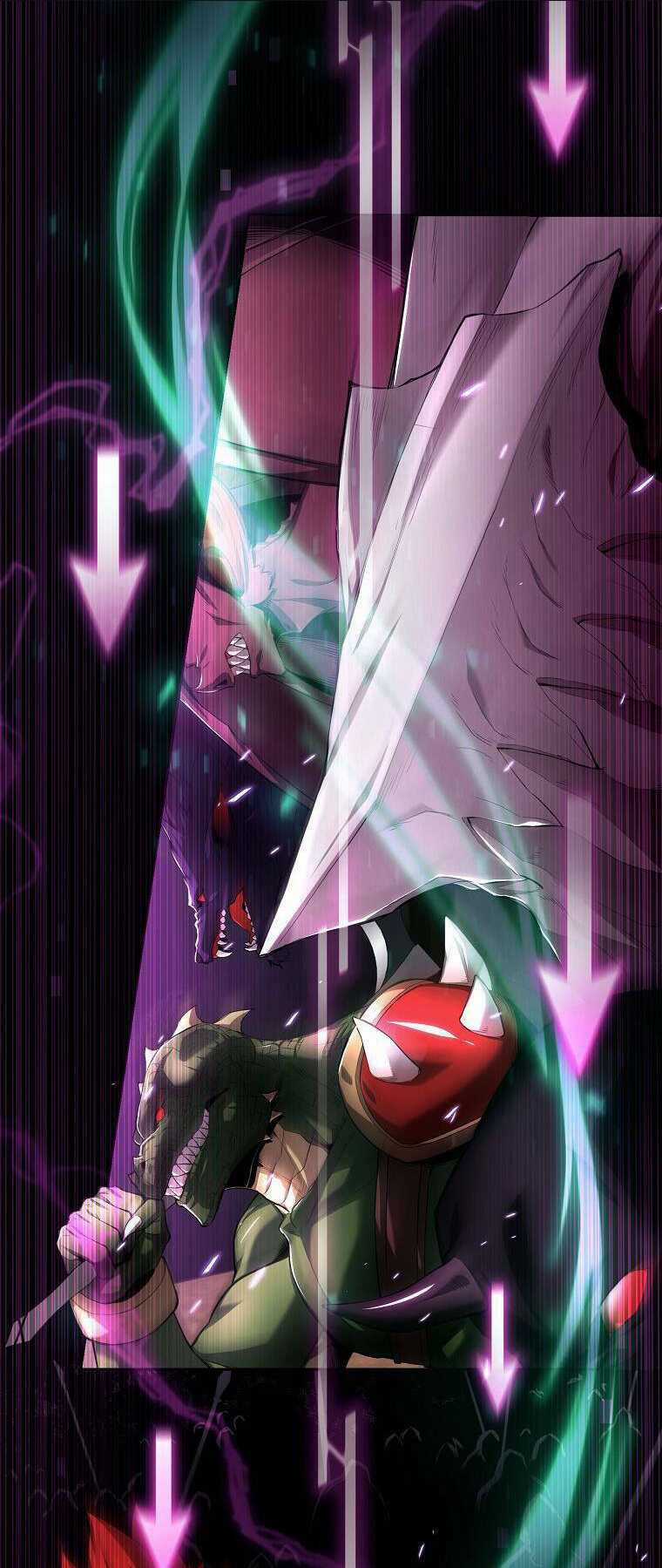 Bậc Thầy Debuff Chapter 1 trang 17