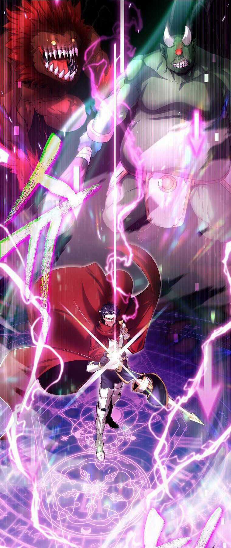 Bậc Thầy Debuff Chapter 1 trang 18