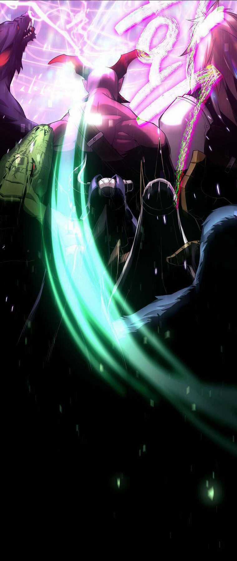 Bậc Thầy Debuff Chapter 1 trang 19