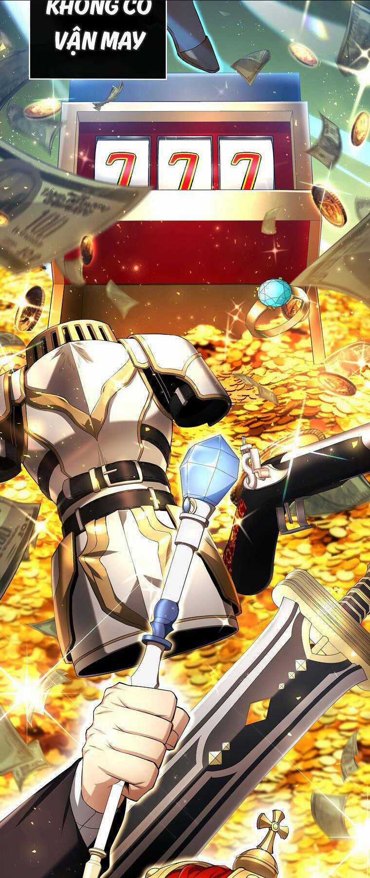 Bậc Thầy Debuff Chapter 1 trang 3