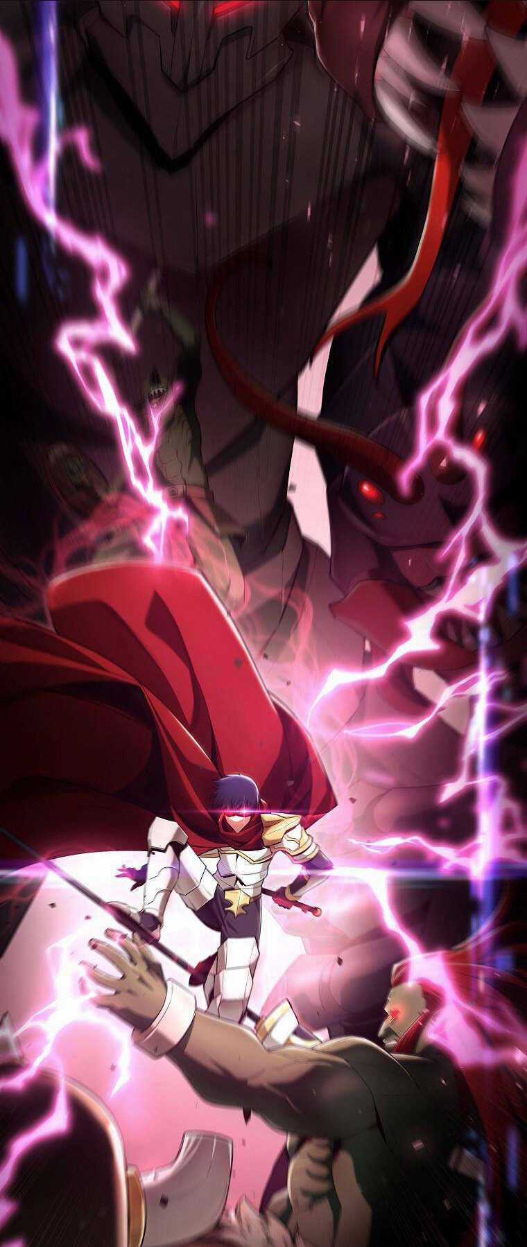 Bậc Thầy Debuff Chapter 1 trang 37