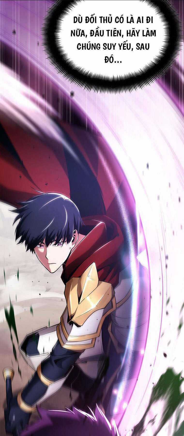 Bậc Thầy Debuff Chapter 1 trang 40