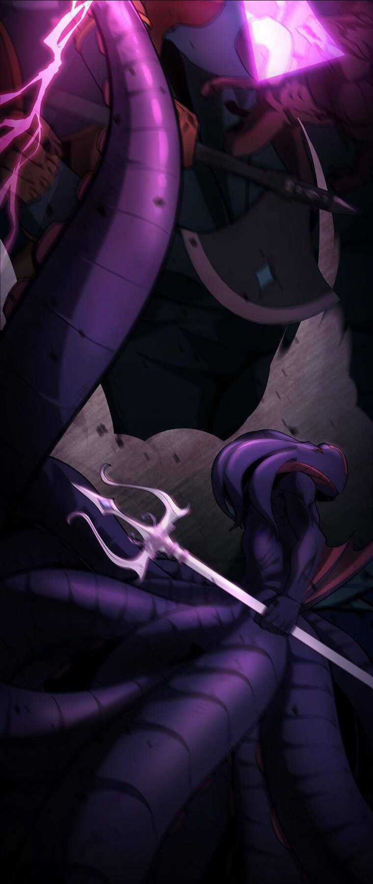 Bậc Thầy Debuff Chapter 1 trang 48