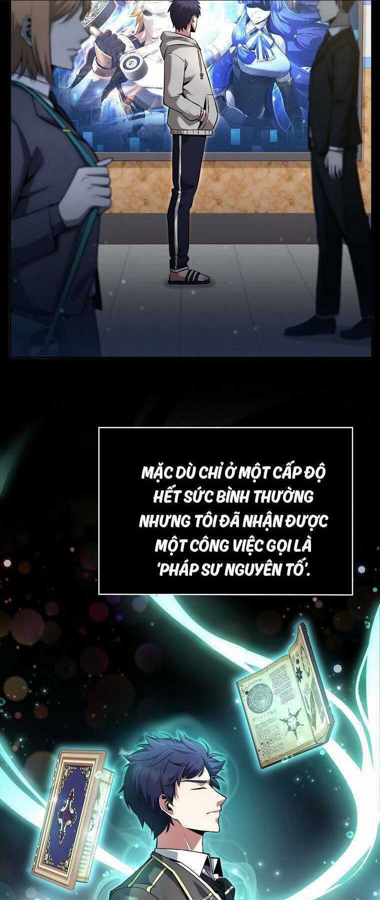 Bậc Thầy Debuff Chapter 1 trang 61