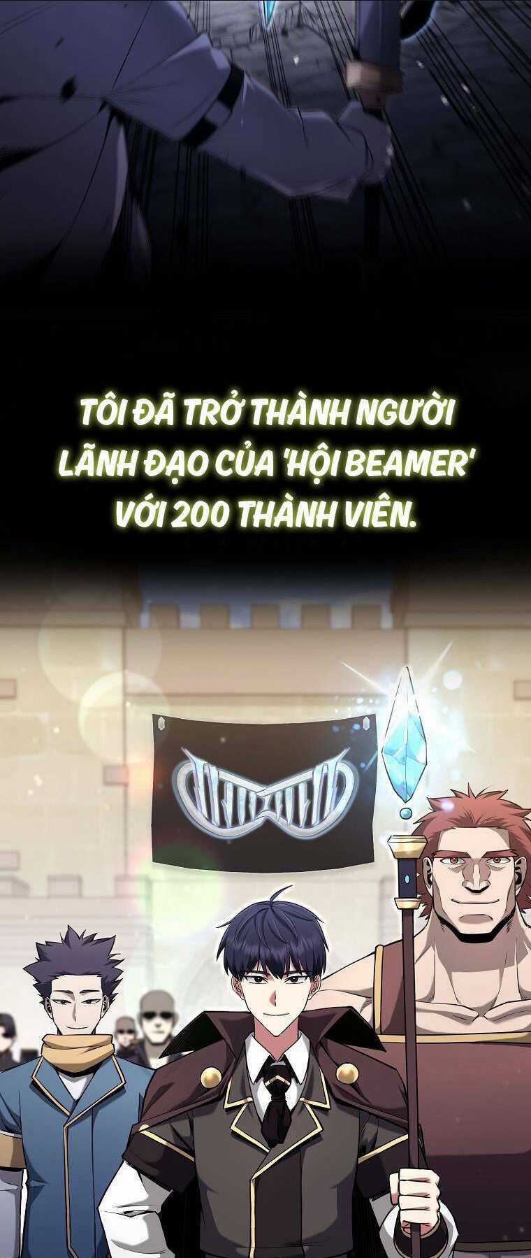 Bậc Thầy Debuff Chapter 1 trang 63