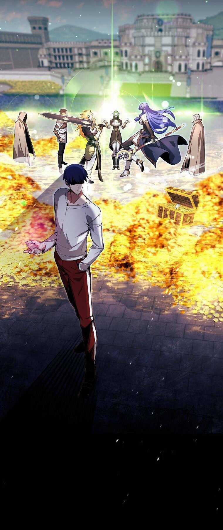 Bậc Thầy Debuff Chapter 1 trang 7