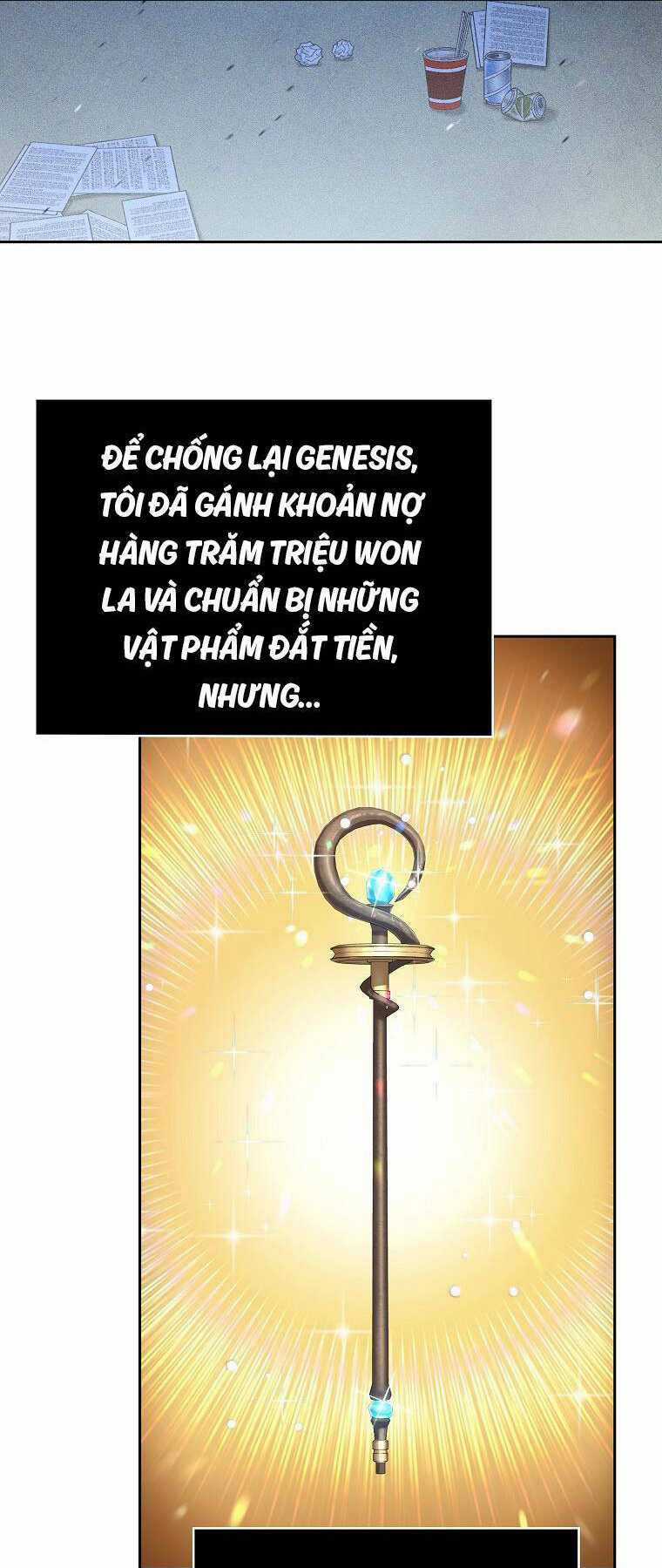 Bậc Thầy Debuff Chapter 1 trang 83