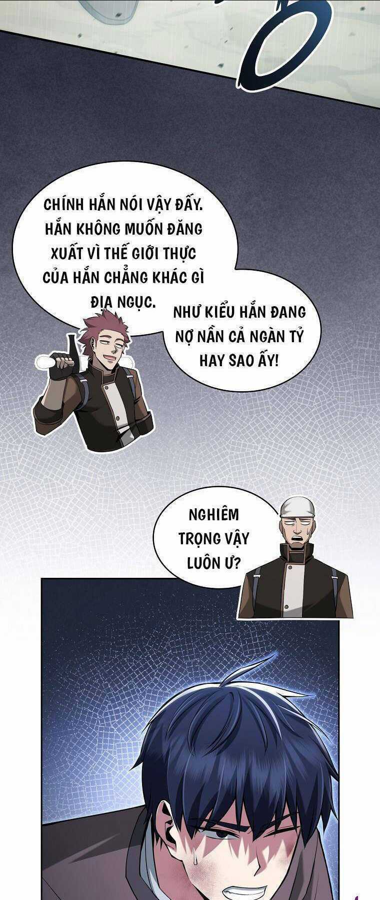 Bậc Thầy Debuff Chapter 1 trang 99