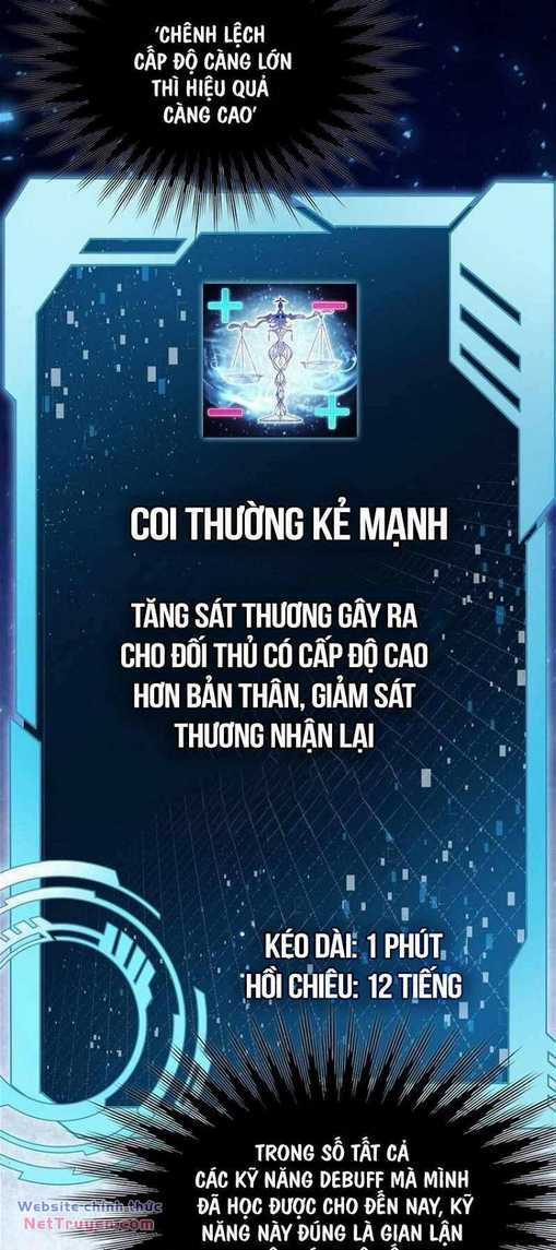 Bậc Thầy Debuff Chapter 10 trang 13