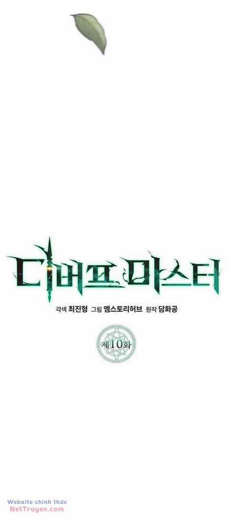 Bậc Thầy Debuff Chapter 10 trang 28