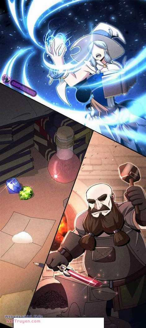 Bậc Thầy Debuff Chapter 10 trang 53